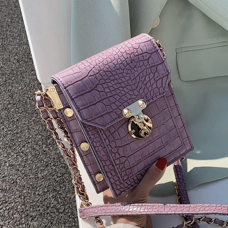 Fashion One-shoulder Messenger Bag