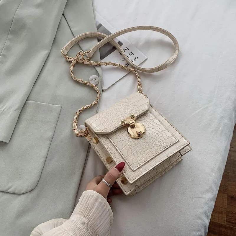 Fashion One-shoulder Messenger Bag