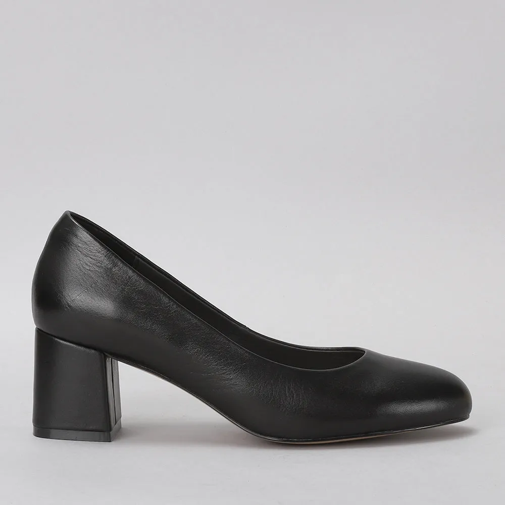 Fessa - Black
