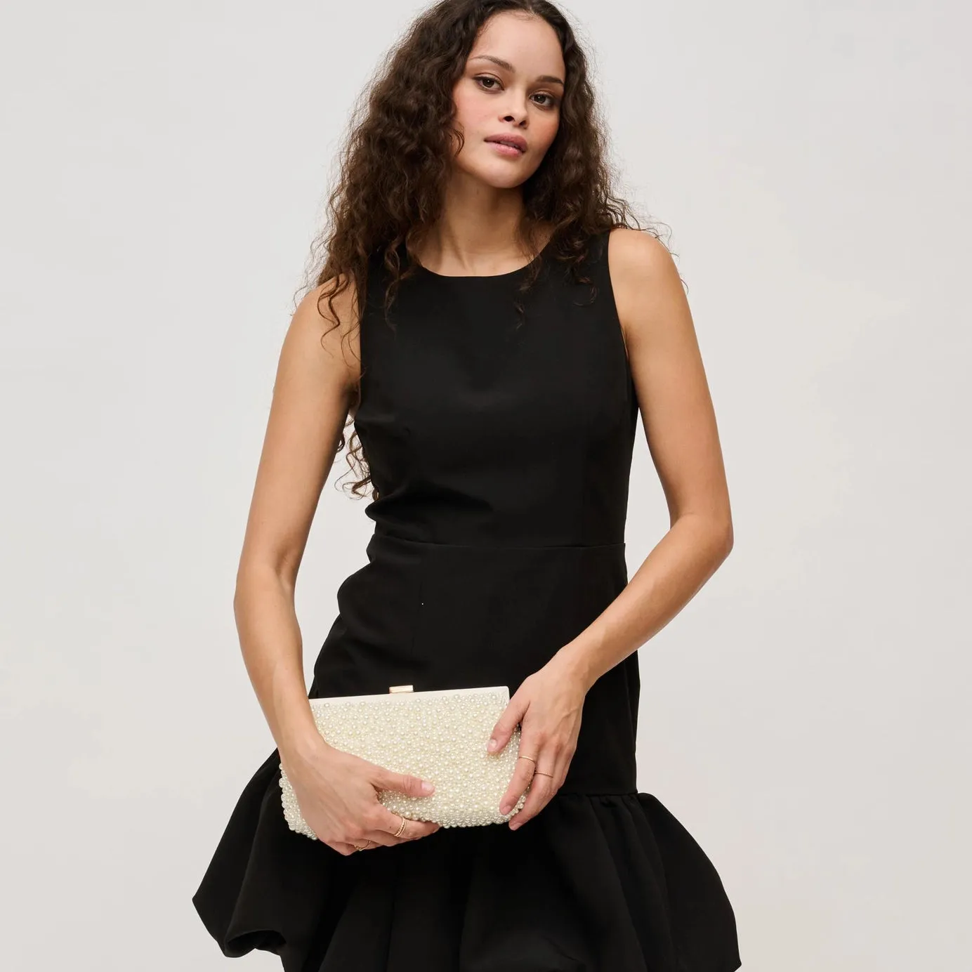 Fifth Avenue Evening Bag