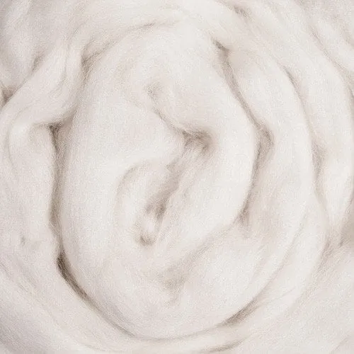 Fine Polwarth Wool Top