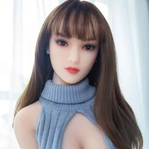 Fire Doll - Karida - Sex Doll Head - Natural