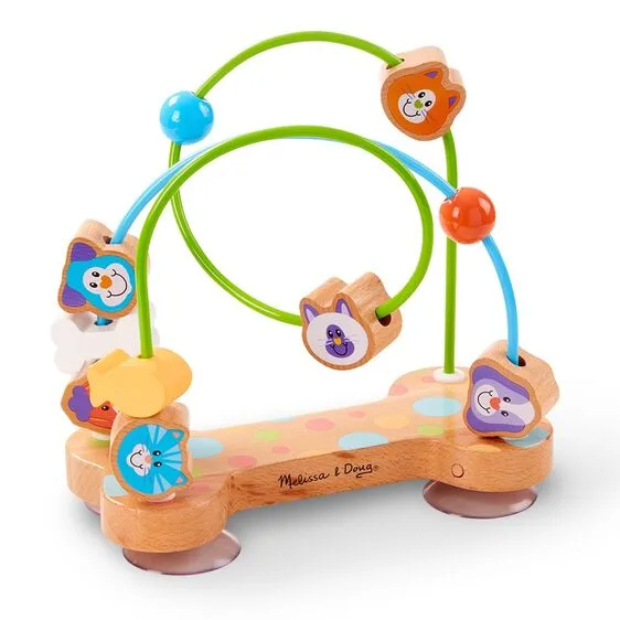 First Play Pets Bead Maze