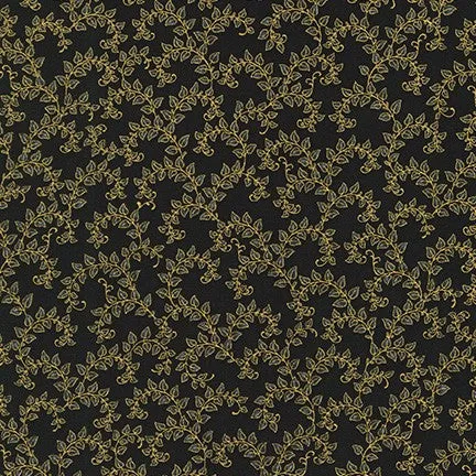 Florentine Garden Black