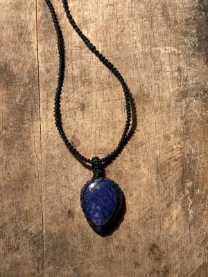 Forest Aura Pendant