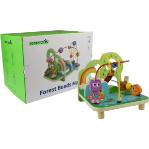 Forest Bead Maze