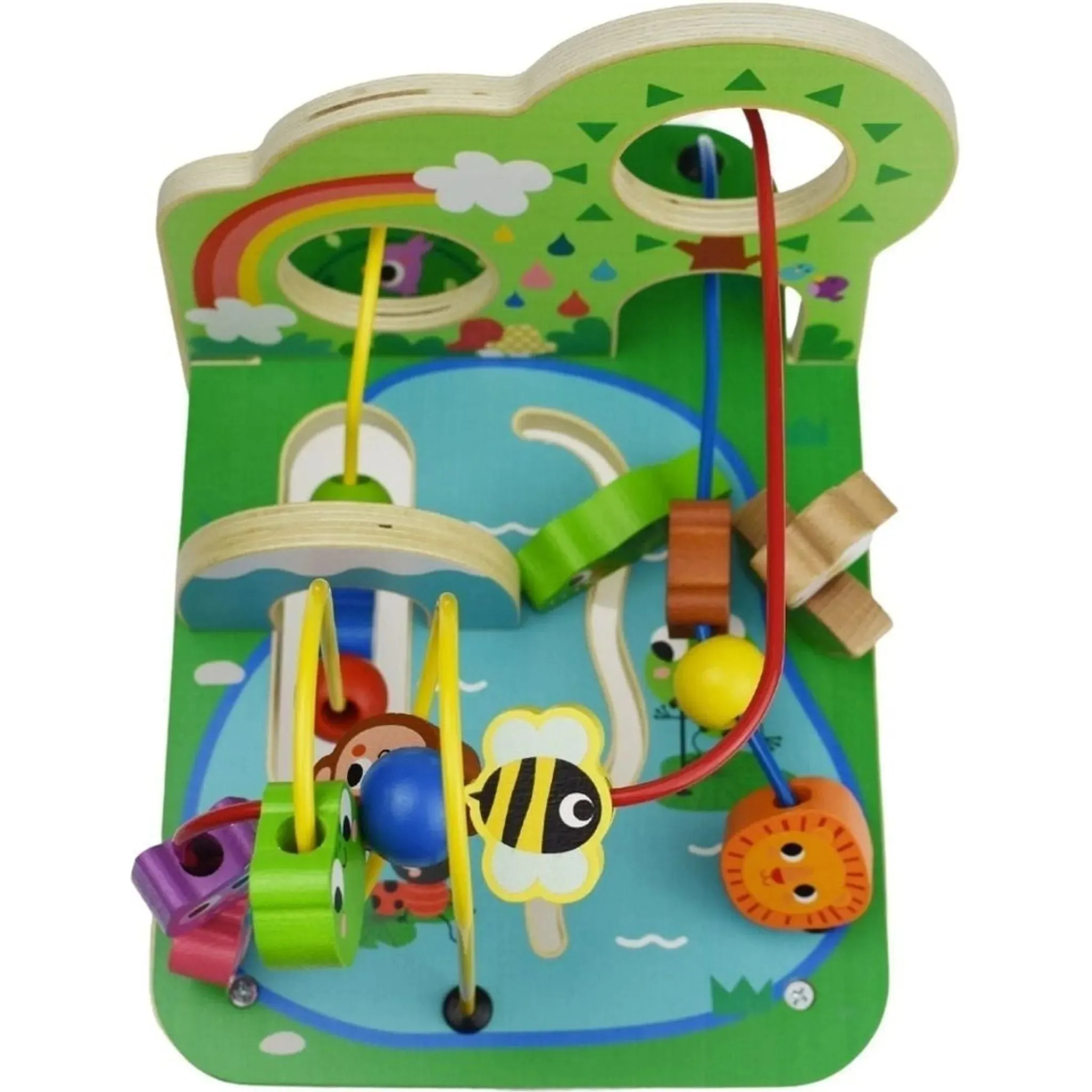 Forest Bead Maze