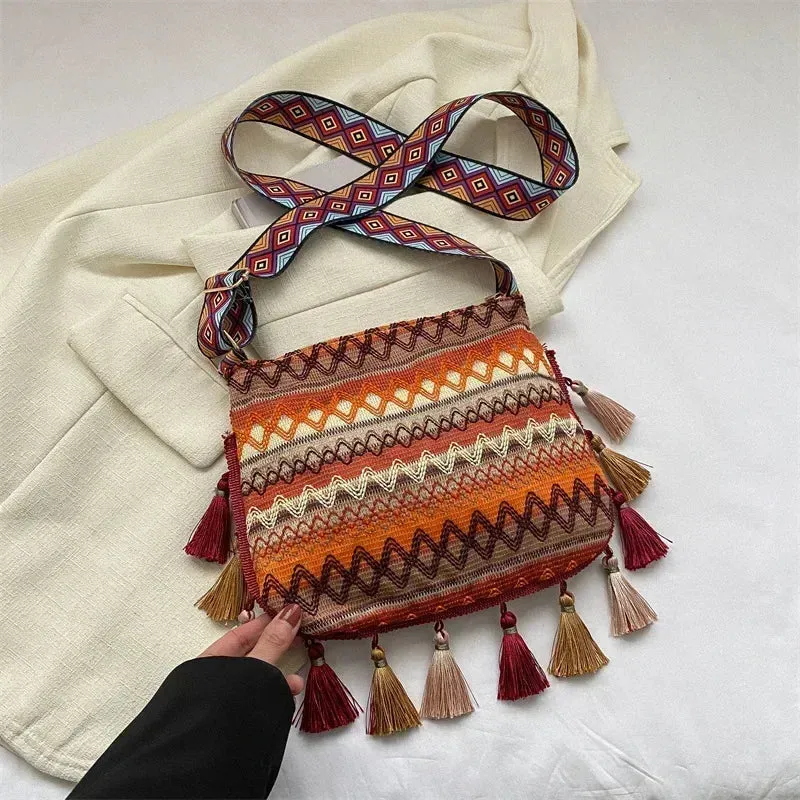 Fresia | Boho Vibes Bag