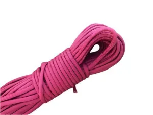 Fuchsia - Macrame 3mm