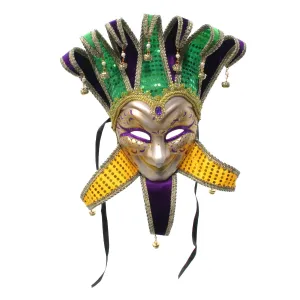 Full Face Mask w 7 Horns 26.5" x 7.5"