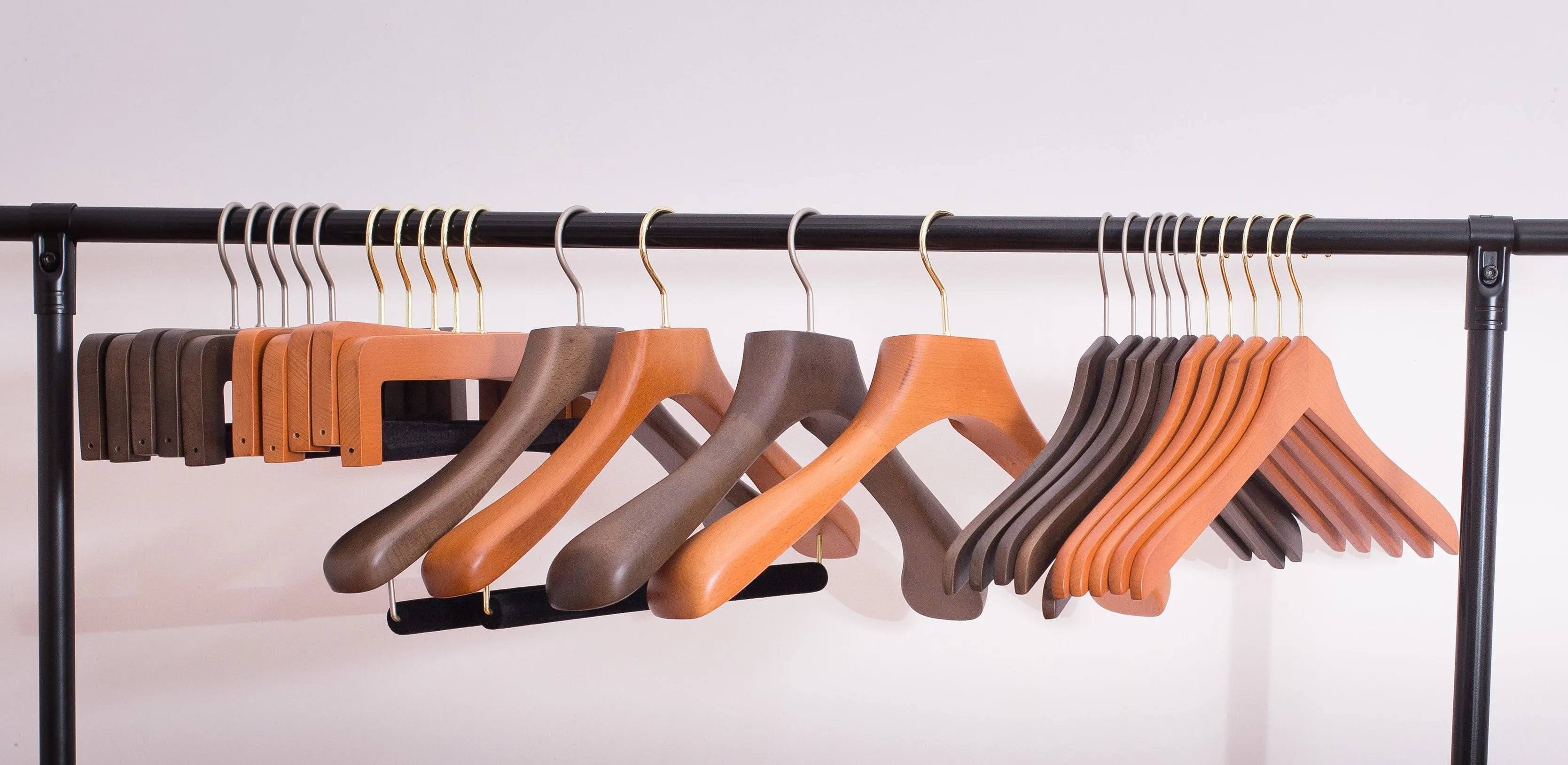 Garment Covers & Tailor Made® Hangers Gift Package