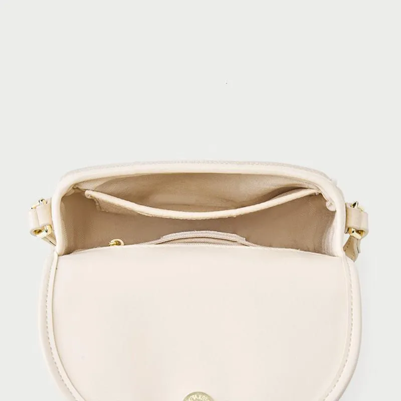 Genuine Leather Mini Crossbody & Shoulder Bag