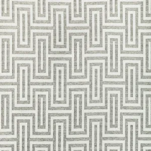 Geo Glam-Ivory Platinum