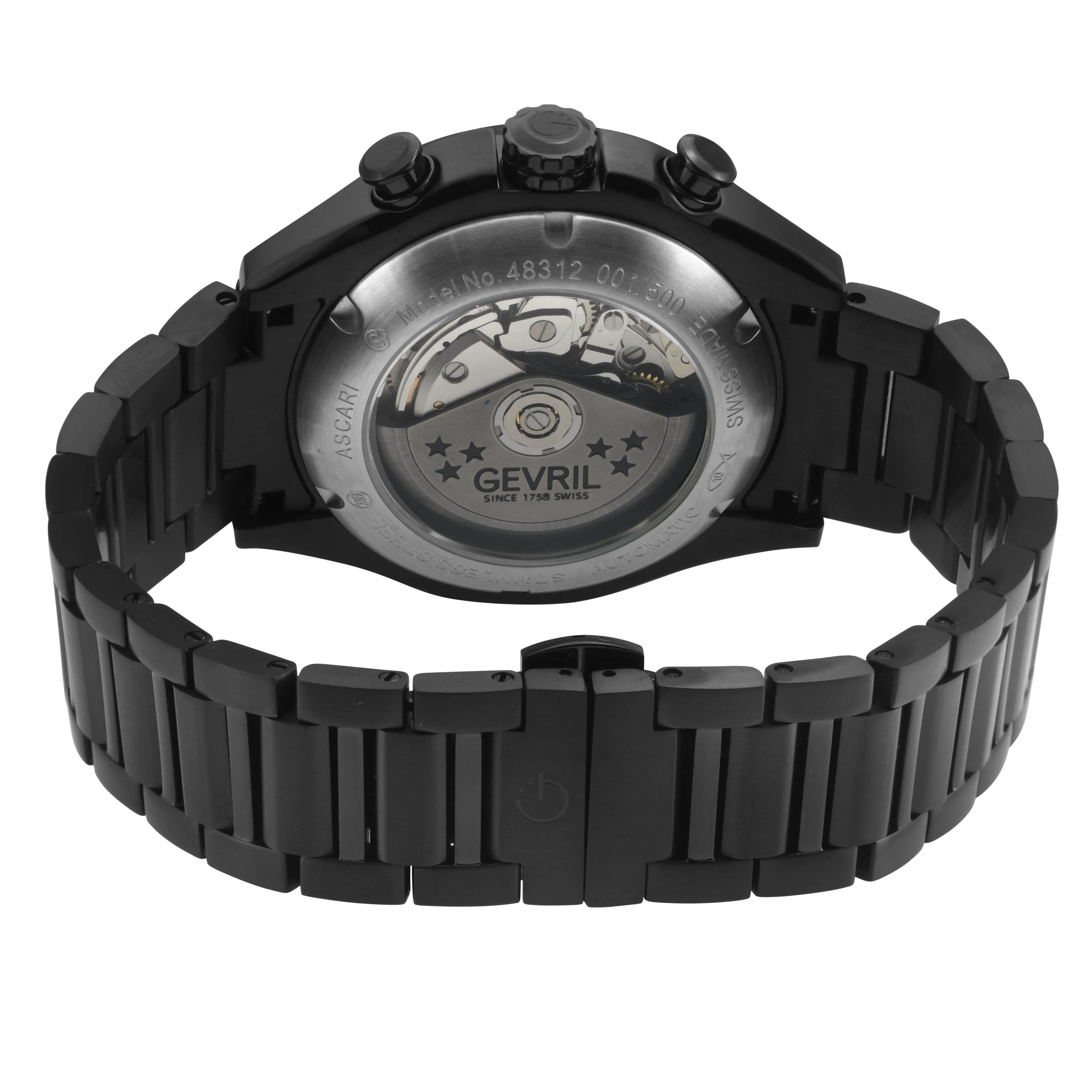 Gevril Ascari - Chronograph