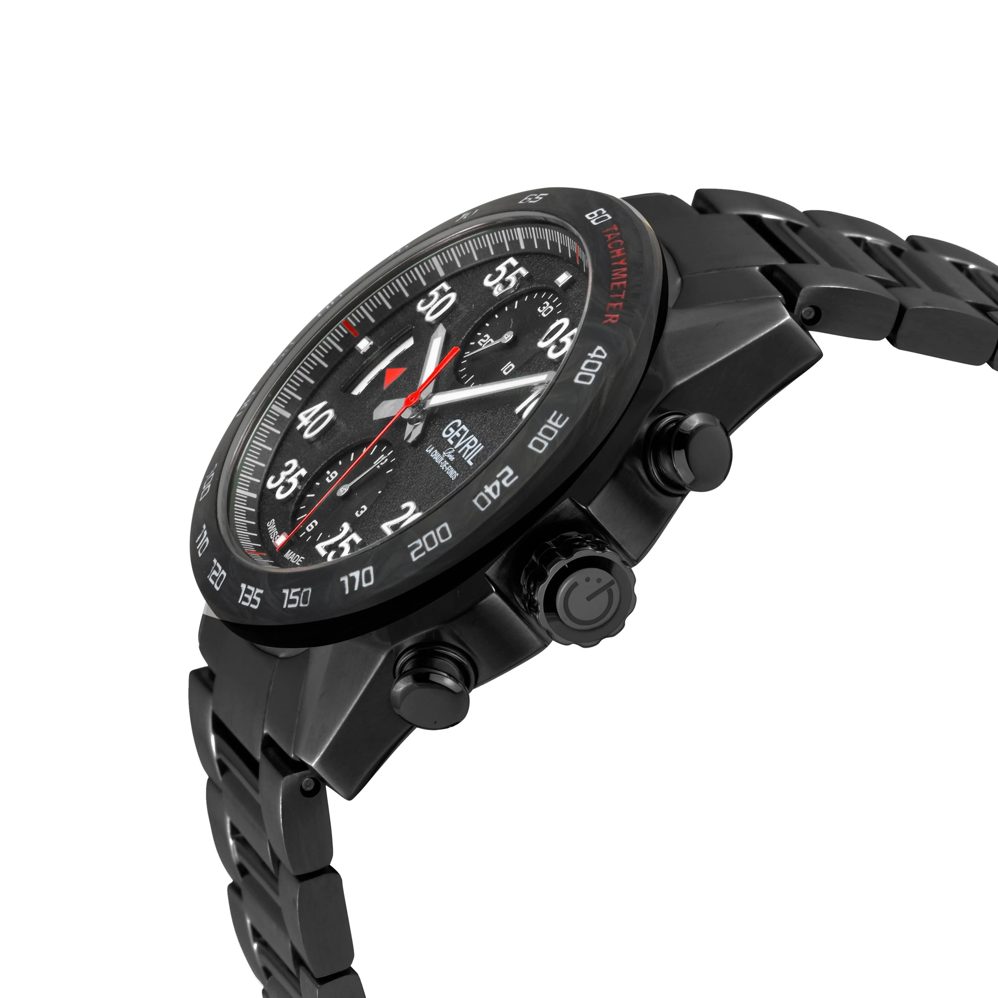 Gevril Ascari - Chronograph