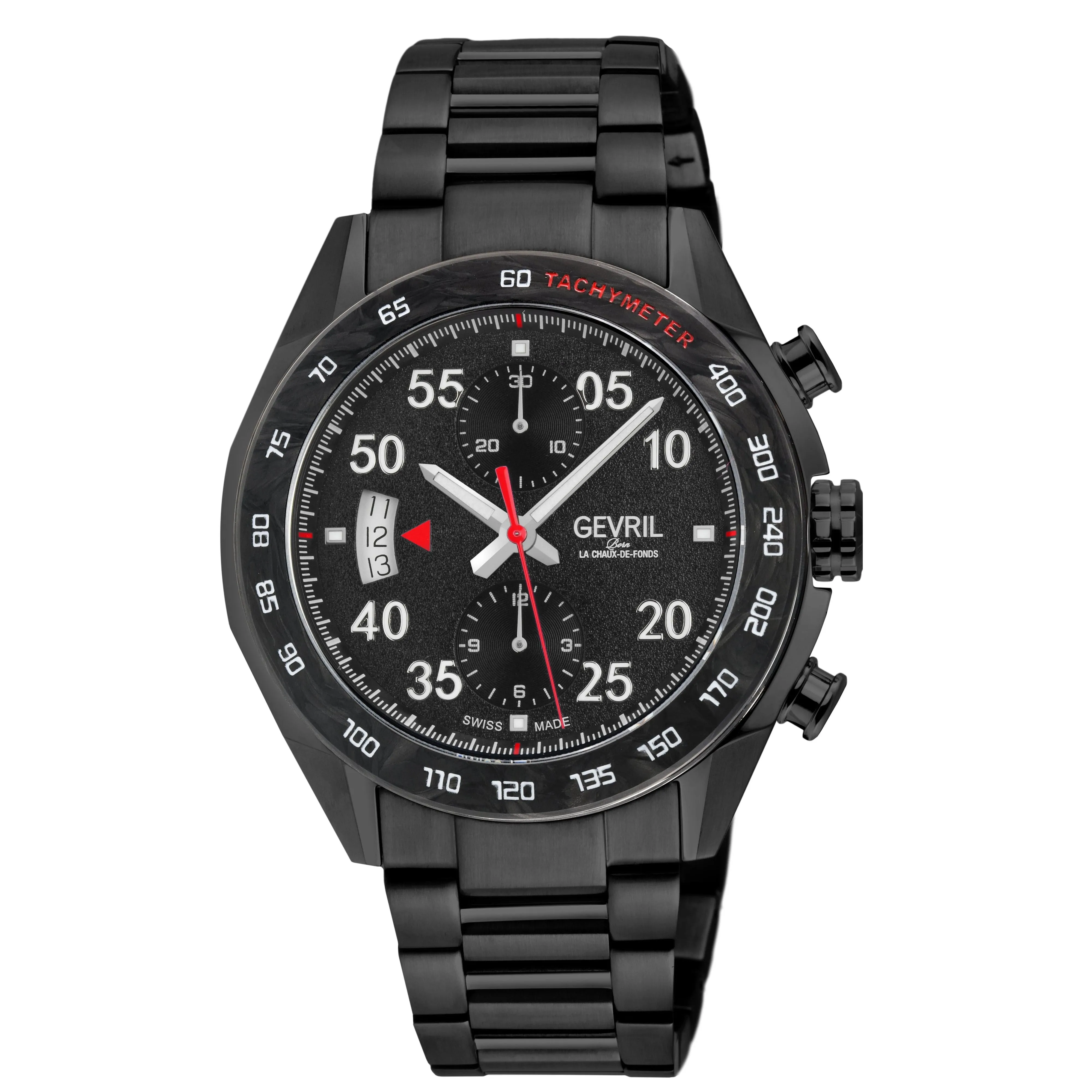 Gevril Ascari - Chronograph