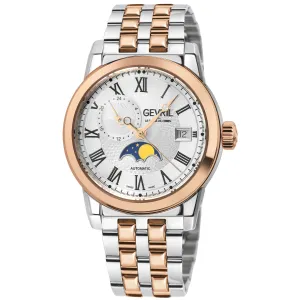 Gevril Madison Swiss Automatic - Moon Phase