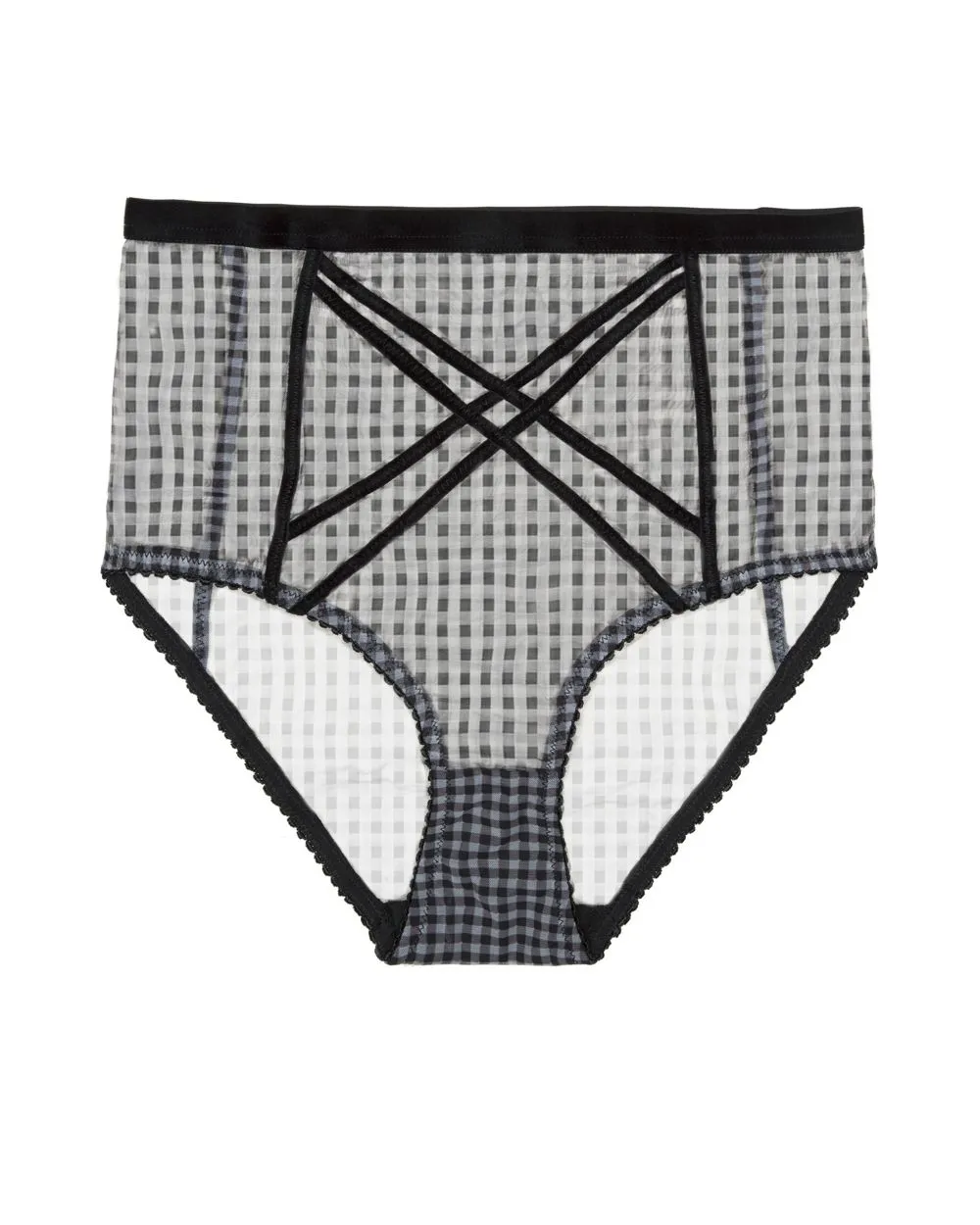 Gigi High Waist Brief