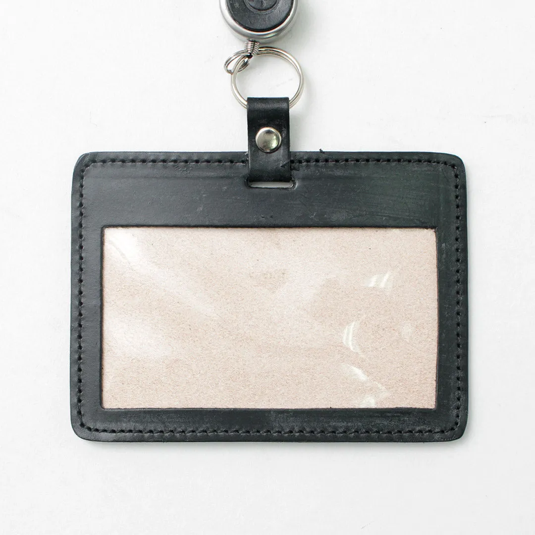 GLENROYAL / ID CASE WITH REEL STRAP