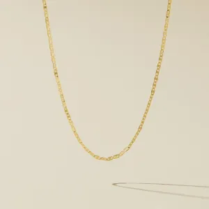 Glimmer Chain Necklace