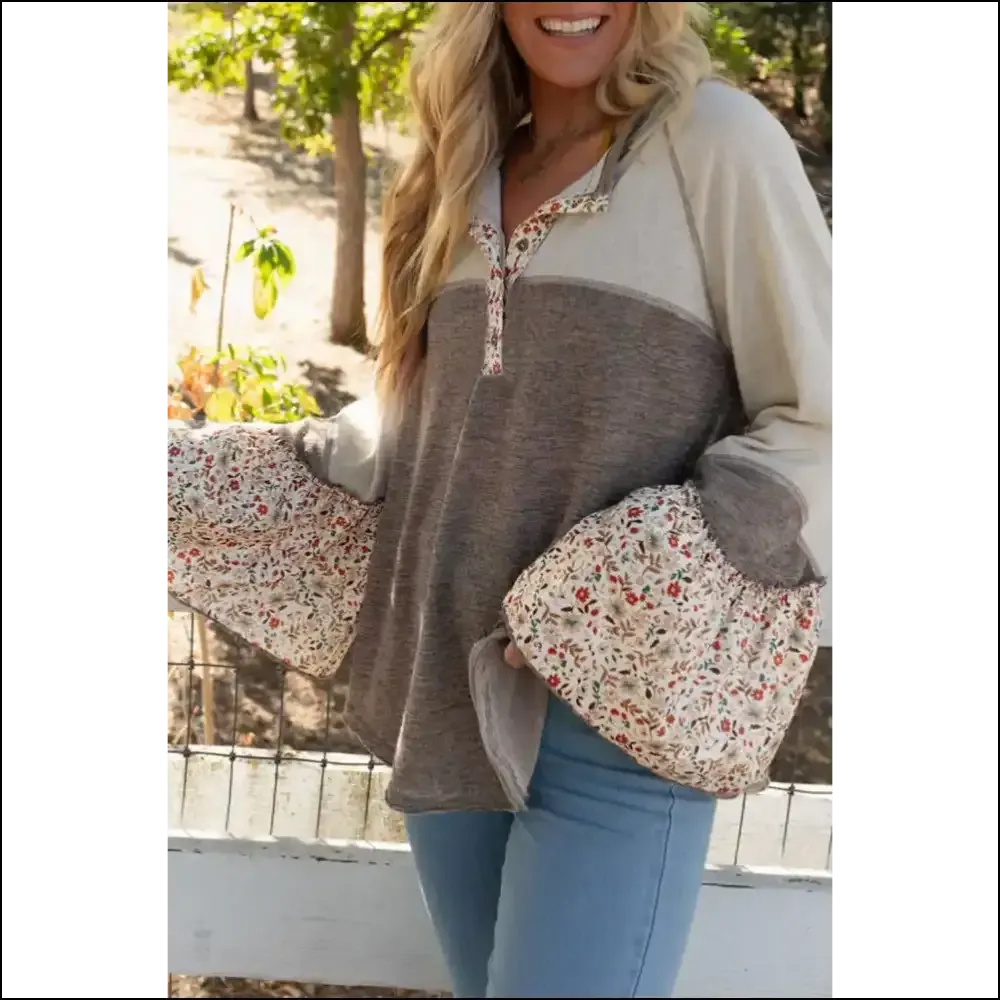 Goat Colorblock Floral: so Glam, It's Baaaa-d ! 🐐 Needful Things