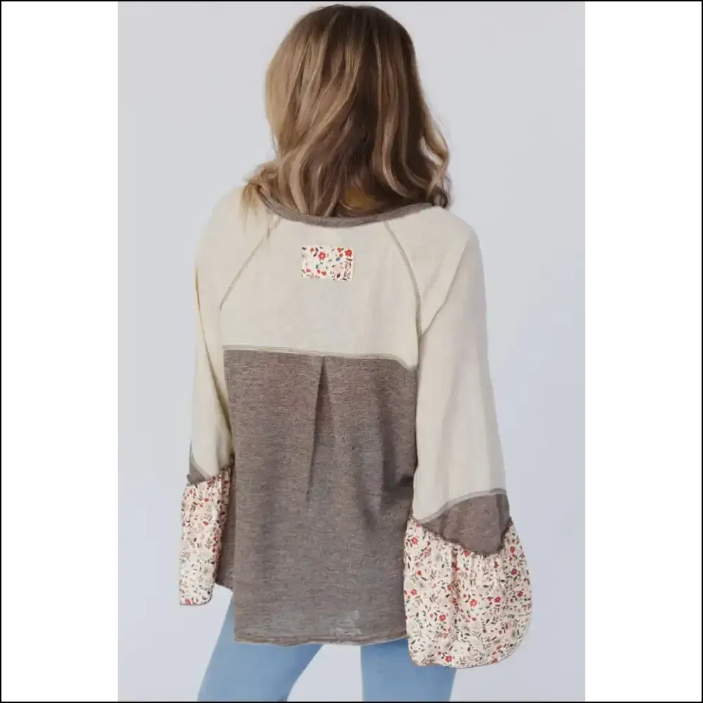 Goat Colorblock Floral: so Glam, It's Baaaa-d ! 🐐 Needful Things