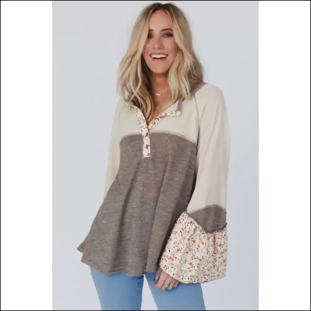 Goat Colorblock Floral: so Glam, It's Baaaa-d ! 🐐 Needful Things