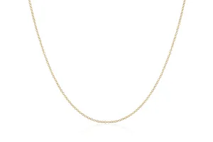 Gold Chain Necklace