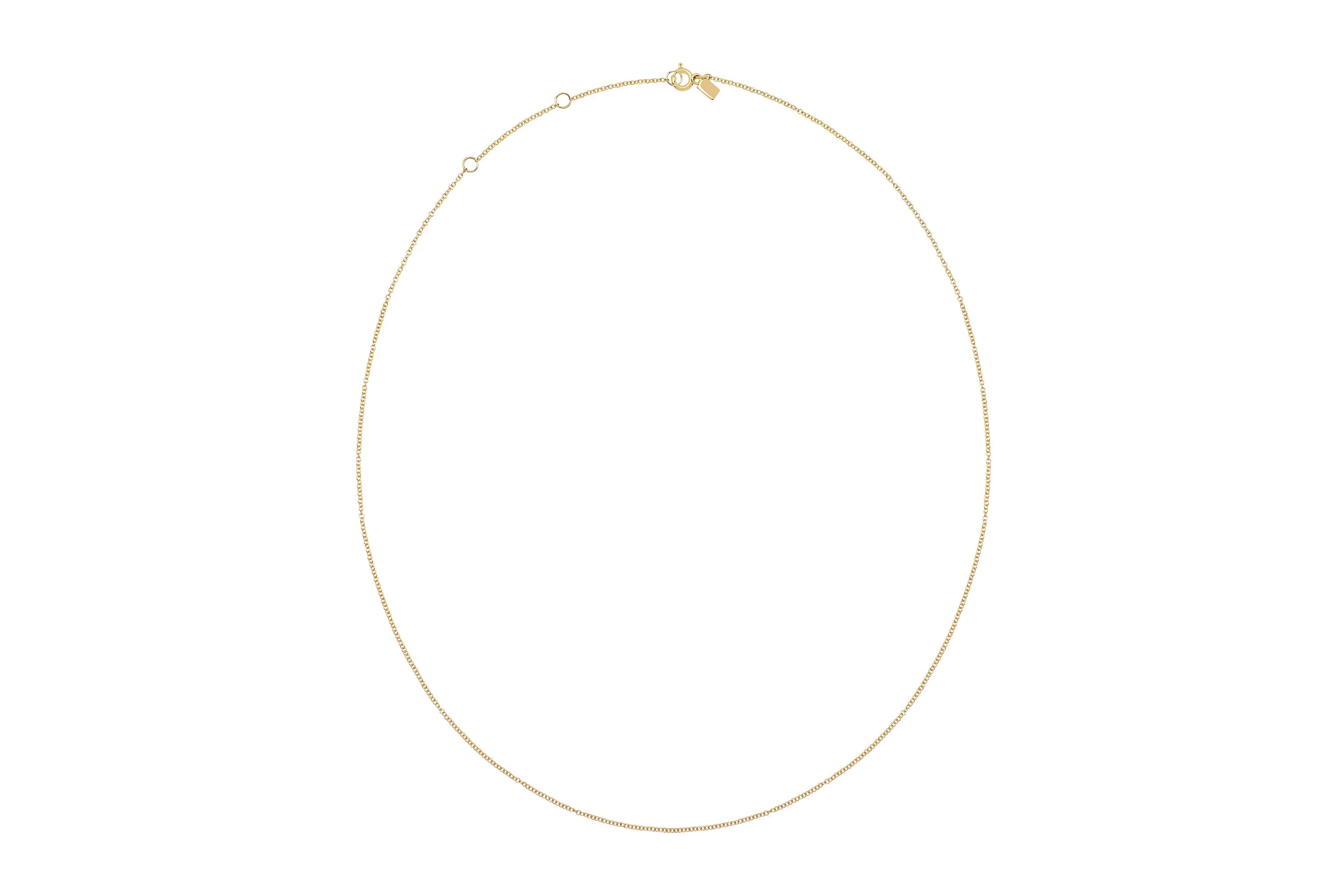 Gold Chain Necklace