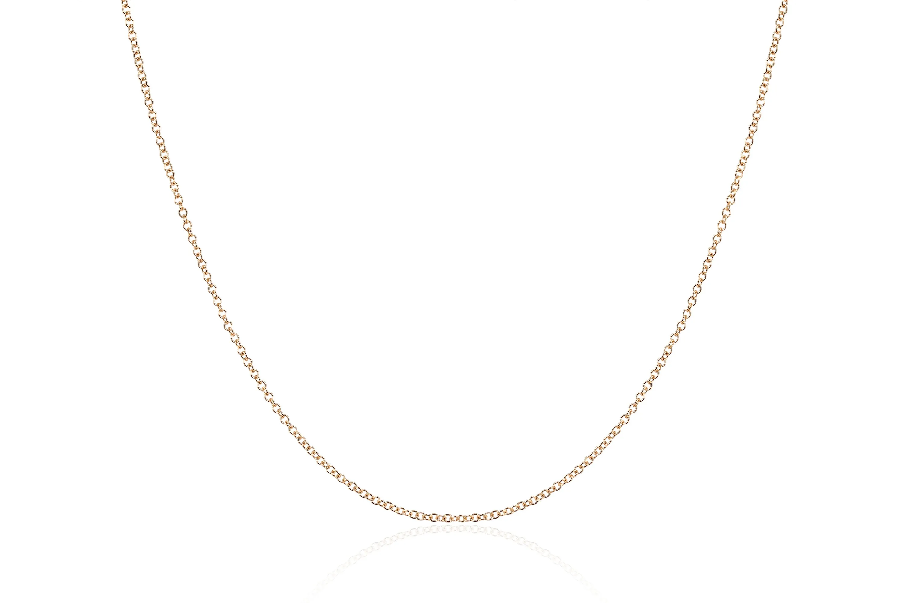 Gold Chain Necklace
