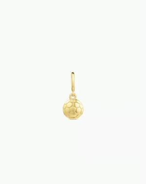 GORJANA SOCCER PARKER CHARM GOLD