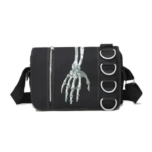 Gothic Handbag<br> Skeleton