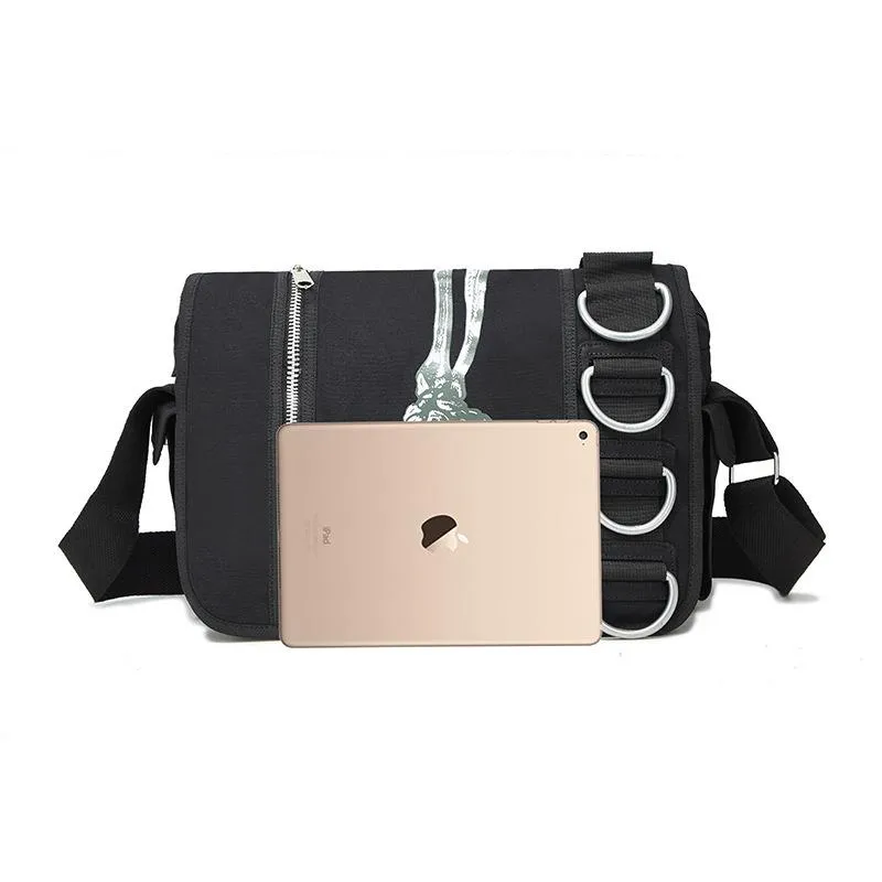 Gothic Handbag<br> Skeleton