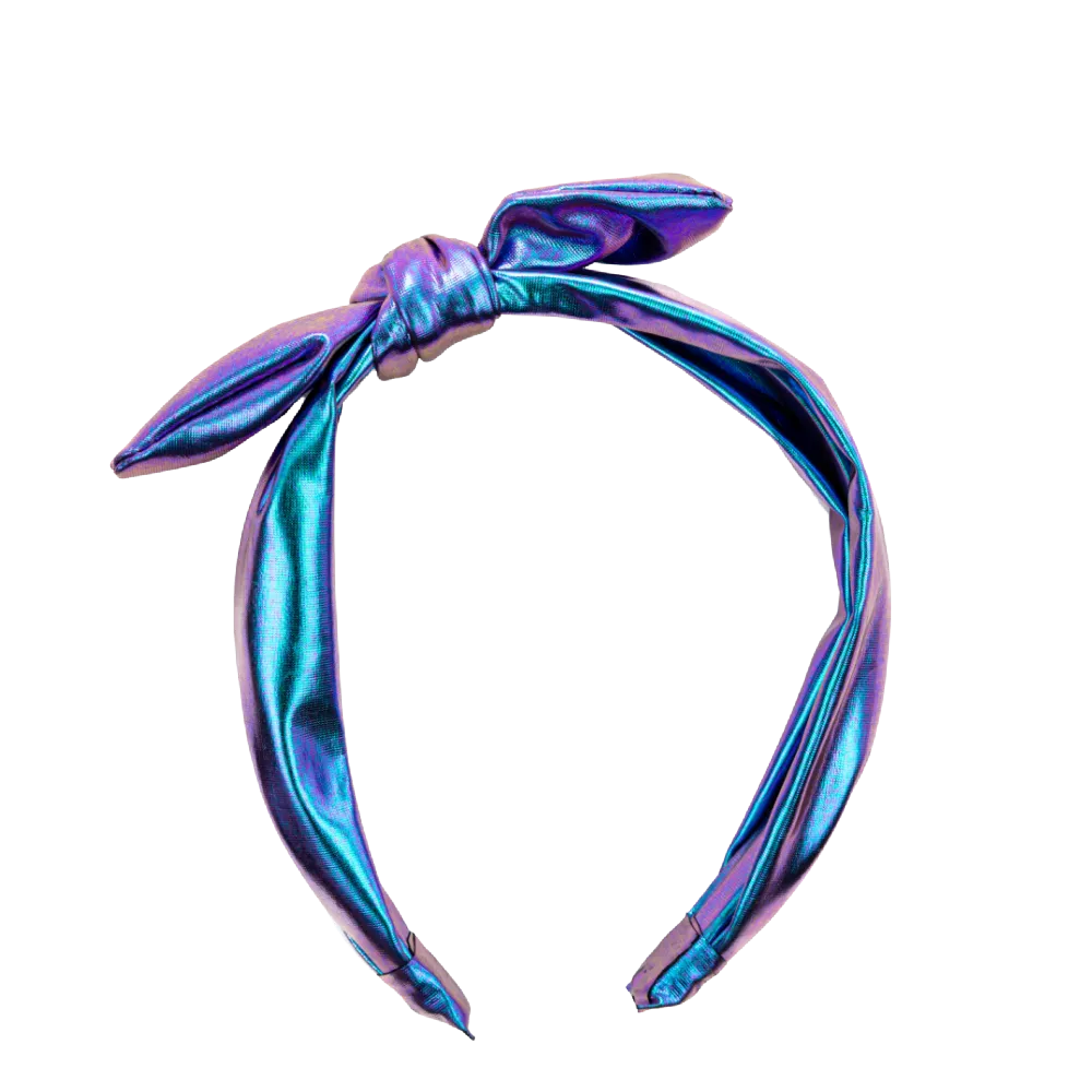 GP - Midnight Metallic Headband