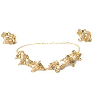 Gracious Sanskriti Necklace Set