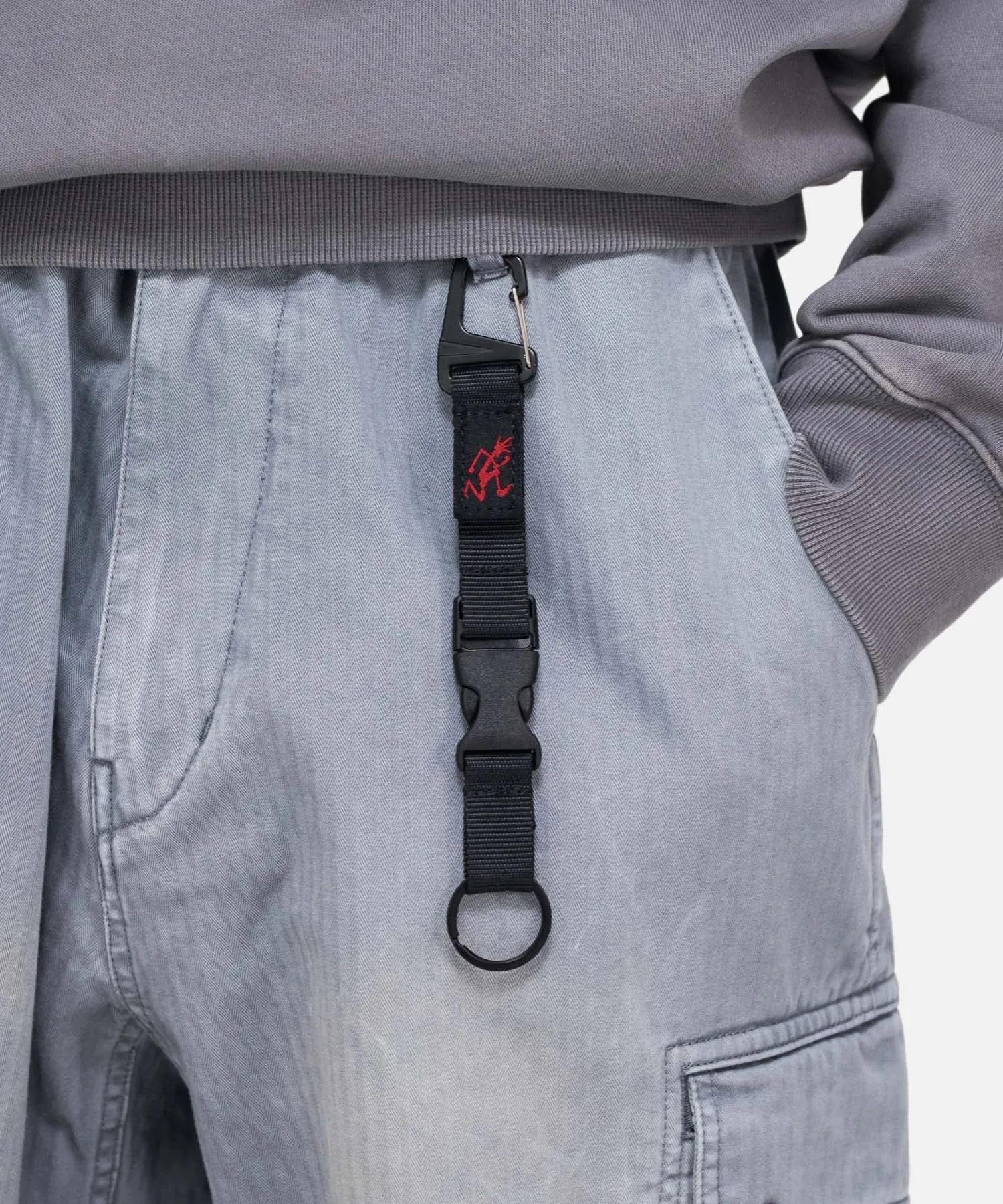 Gramicci: Key Holder - Black