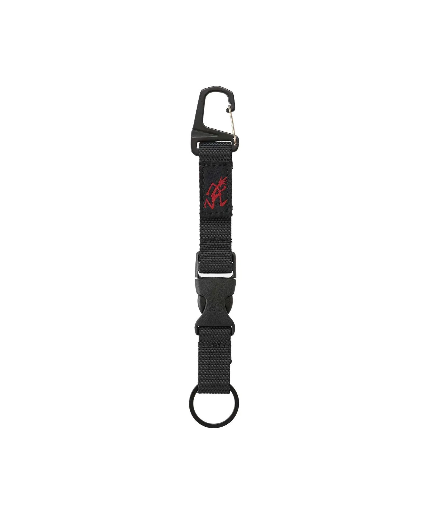 Gramicci: Key Holder - Black