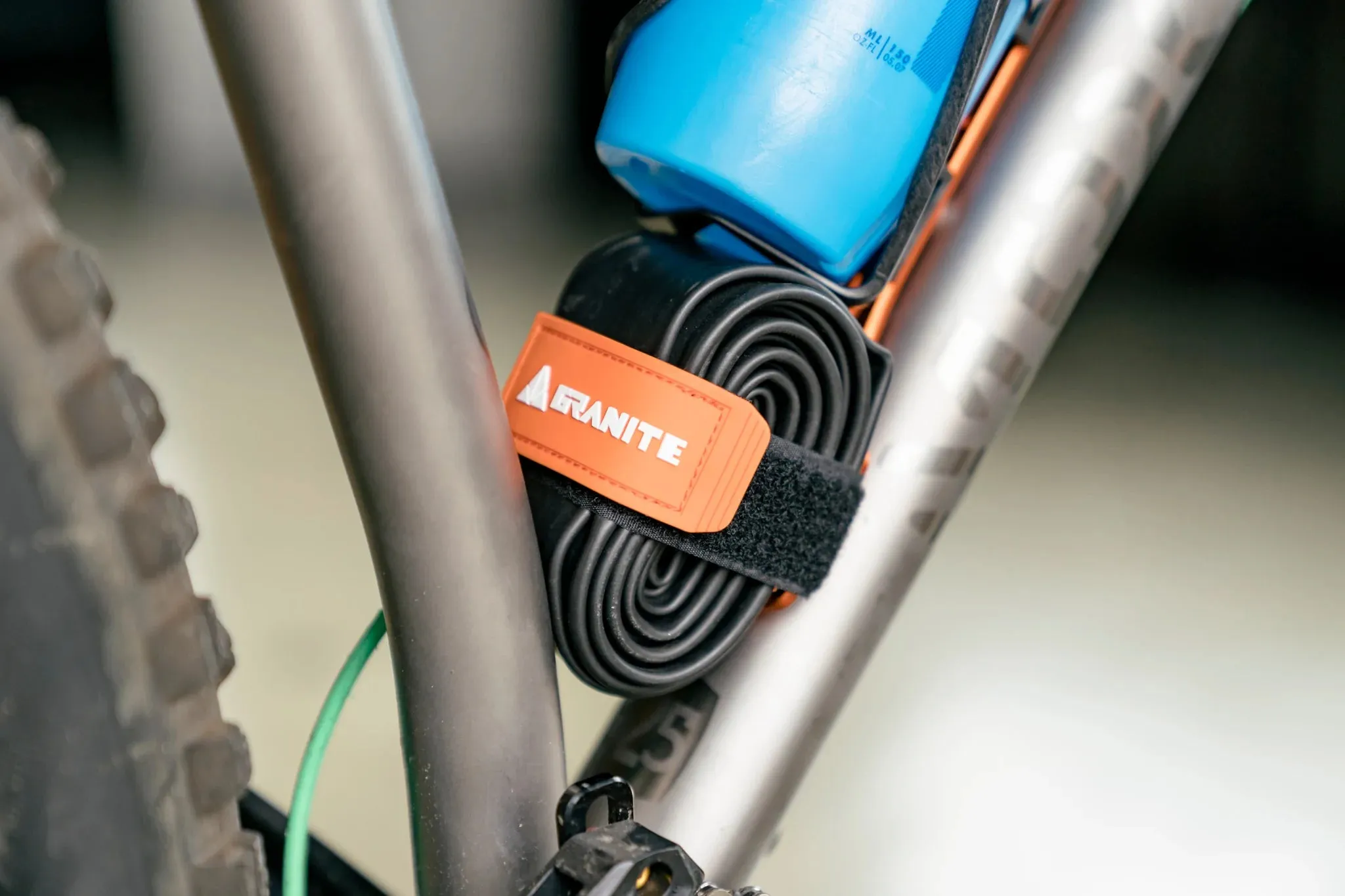 Granite Design Portaledge XE strap mount- Black