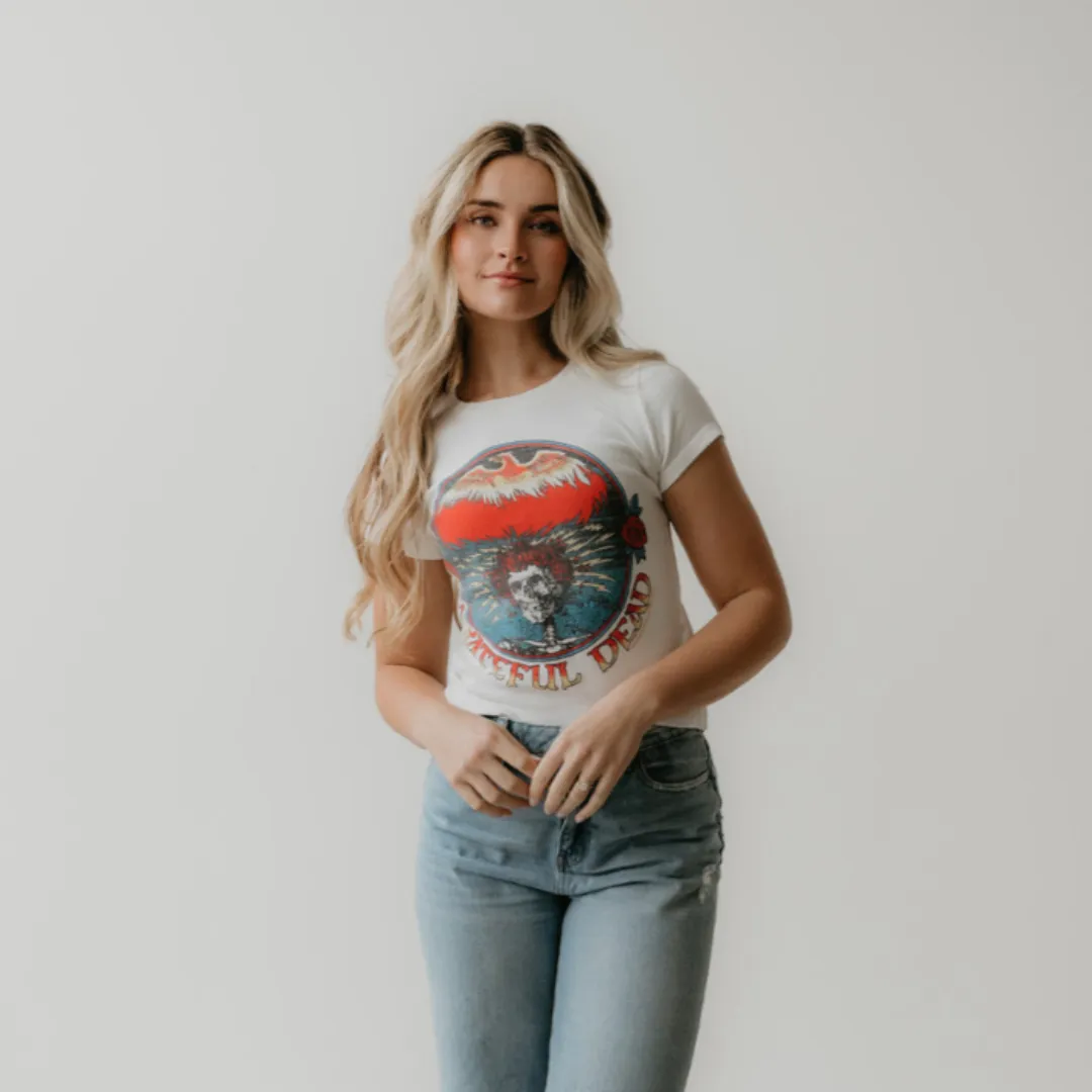 Grateful Dead Baby Tee
