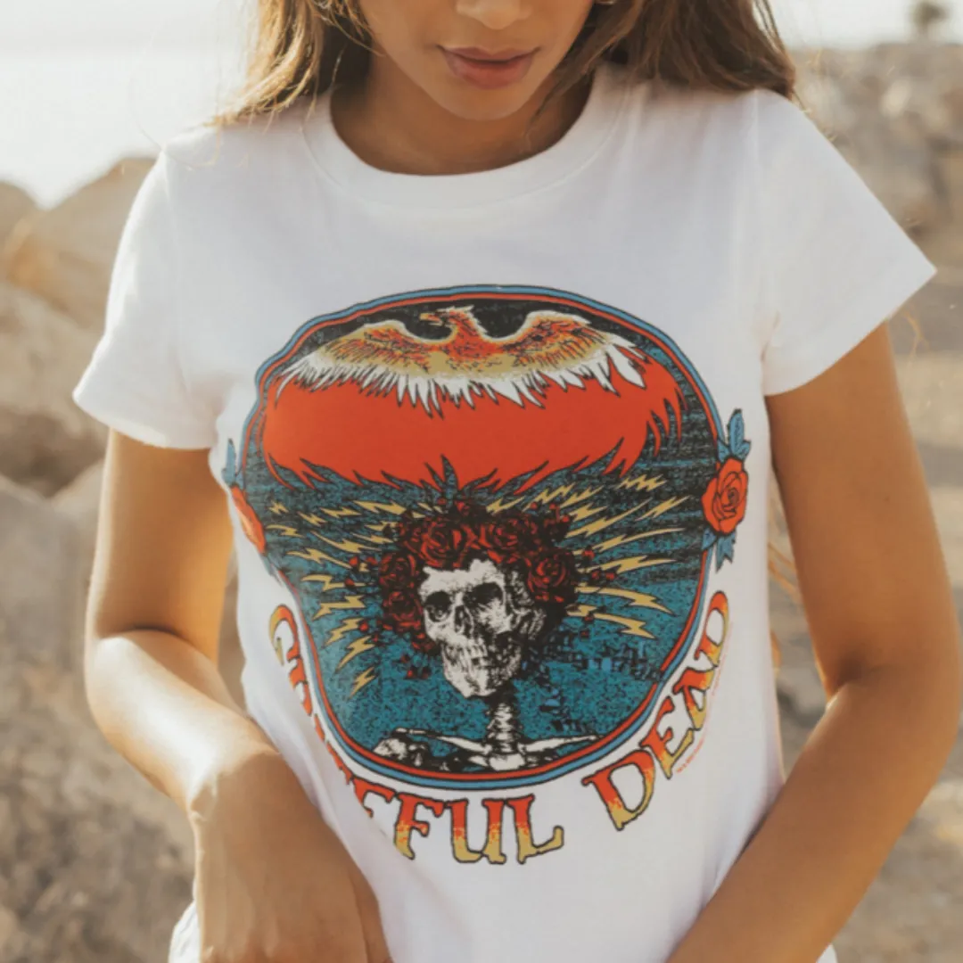 Grateful Dead Baby Tee
