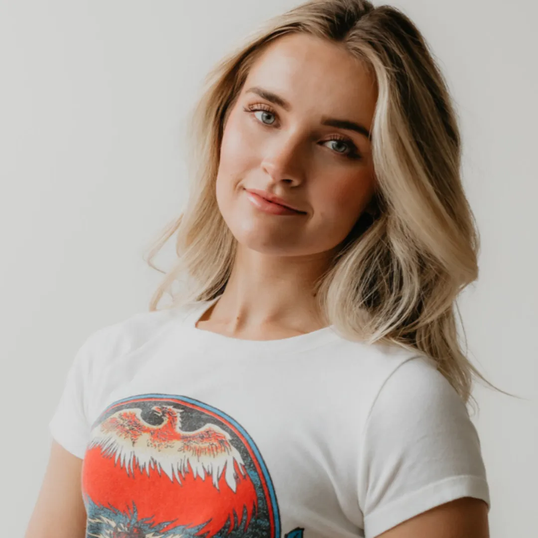 Grateful Dead Baby Tee