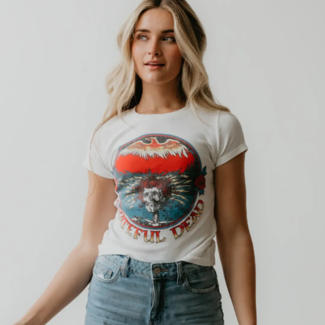 Grateful Dead Baby Tee