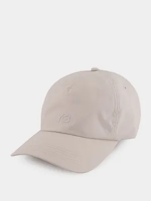 Grey Cap with Engraving
