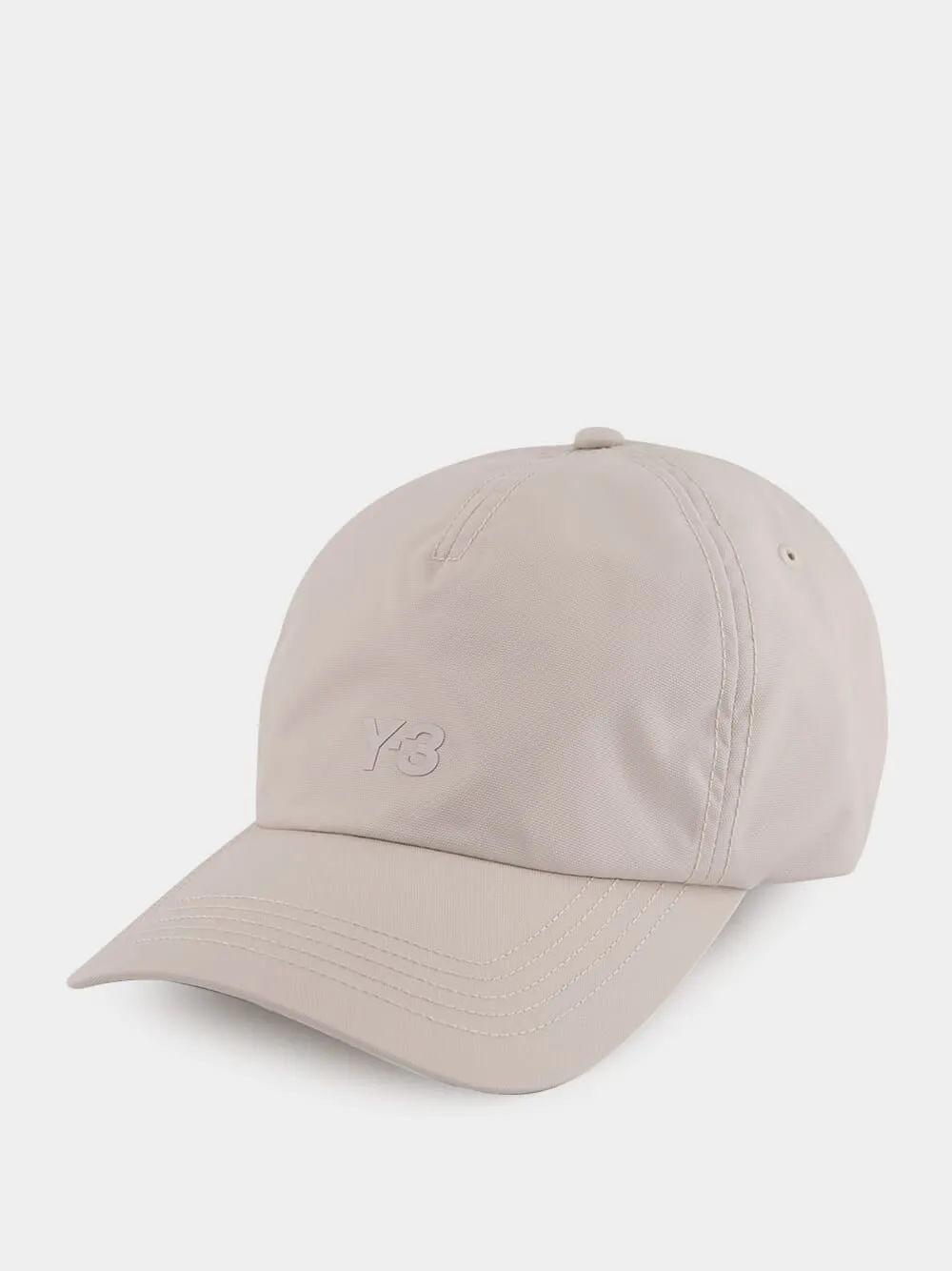 Grey Cap with Engraving