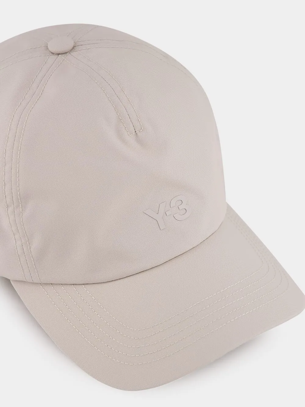 Grey Cap with Engraving