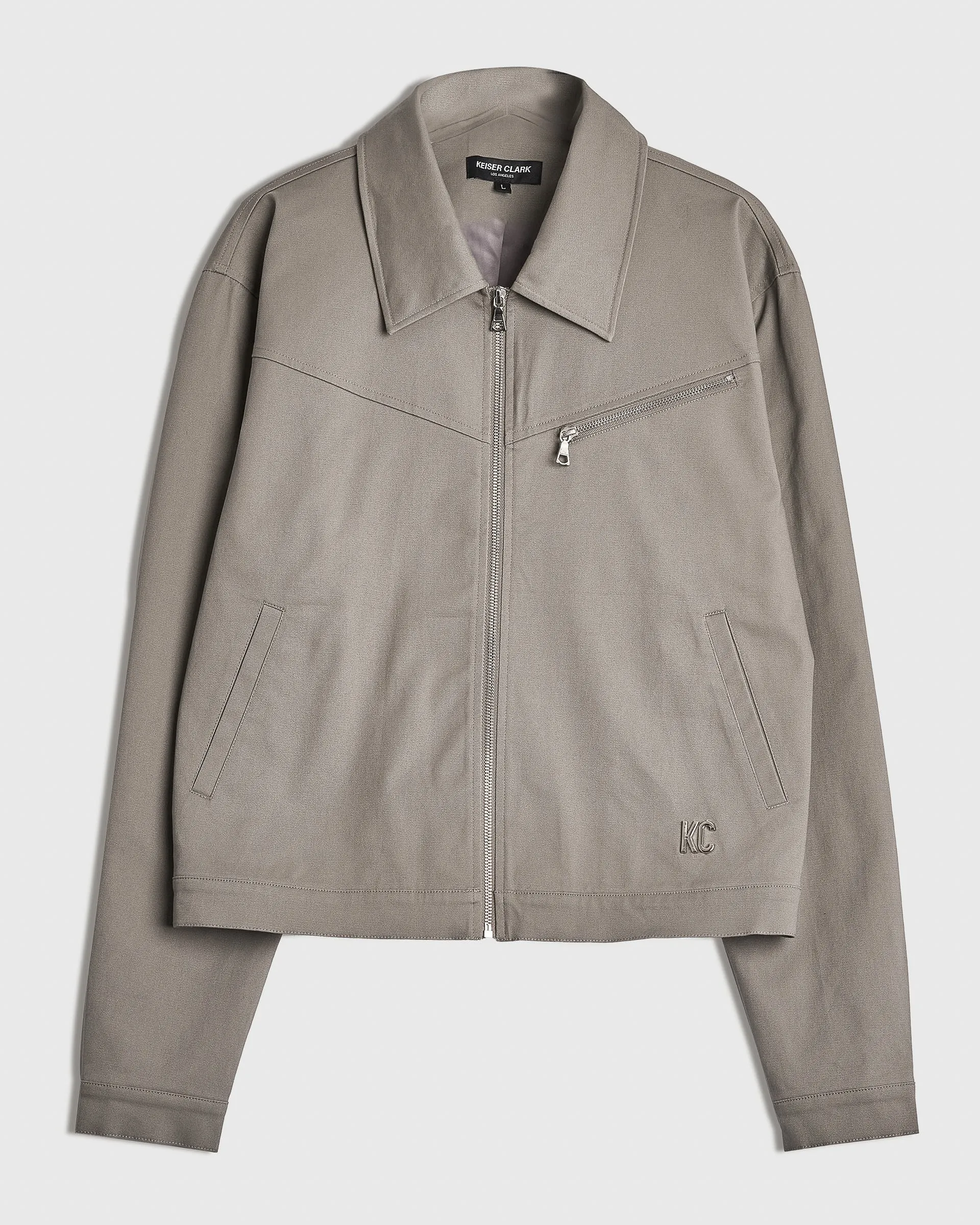GREY WOLF WORK JACKET