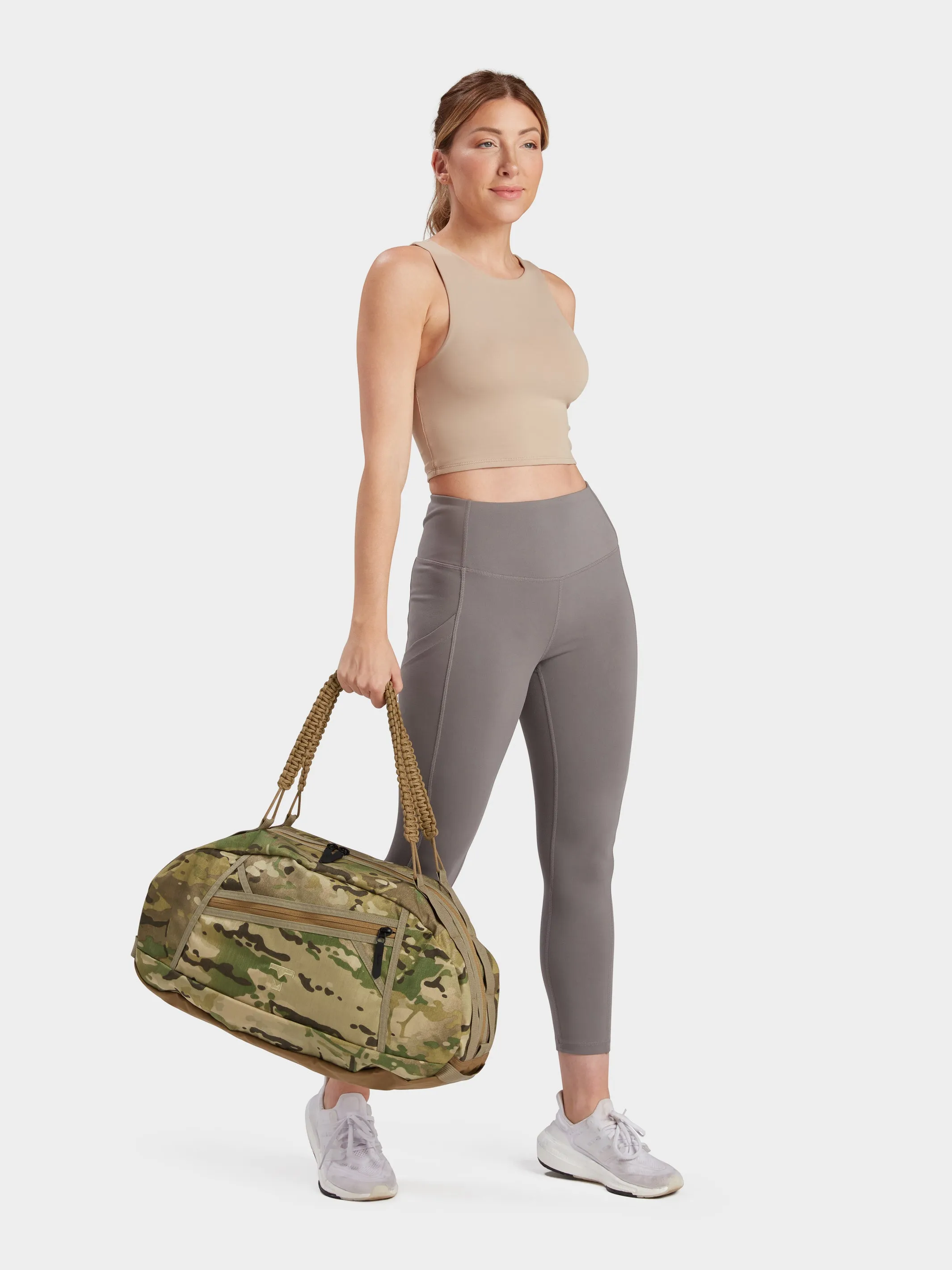 Grit Duffel