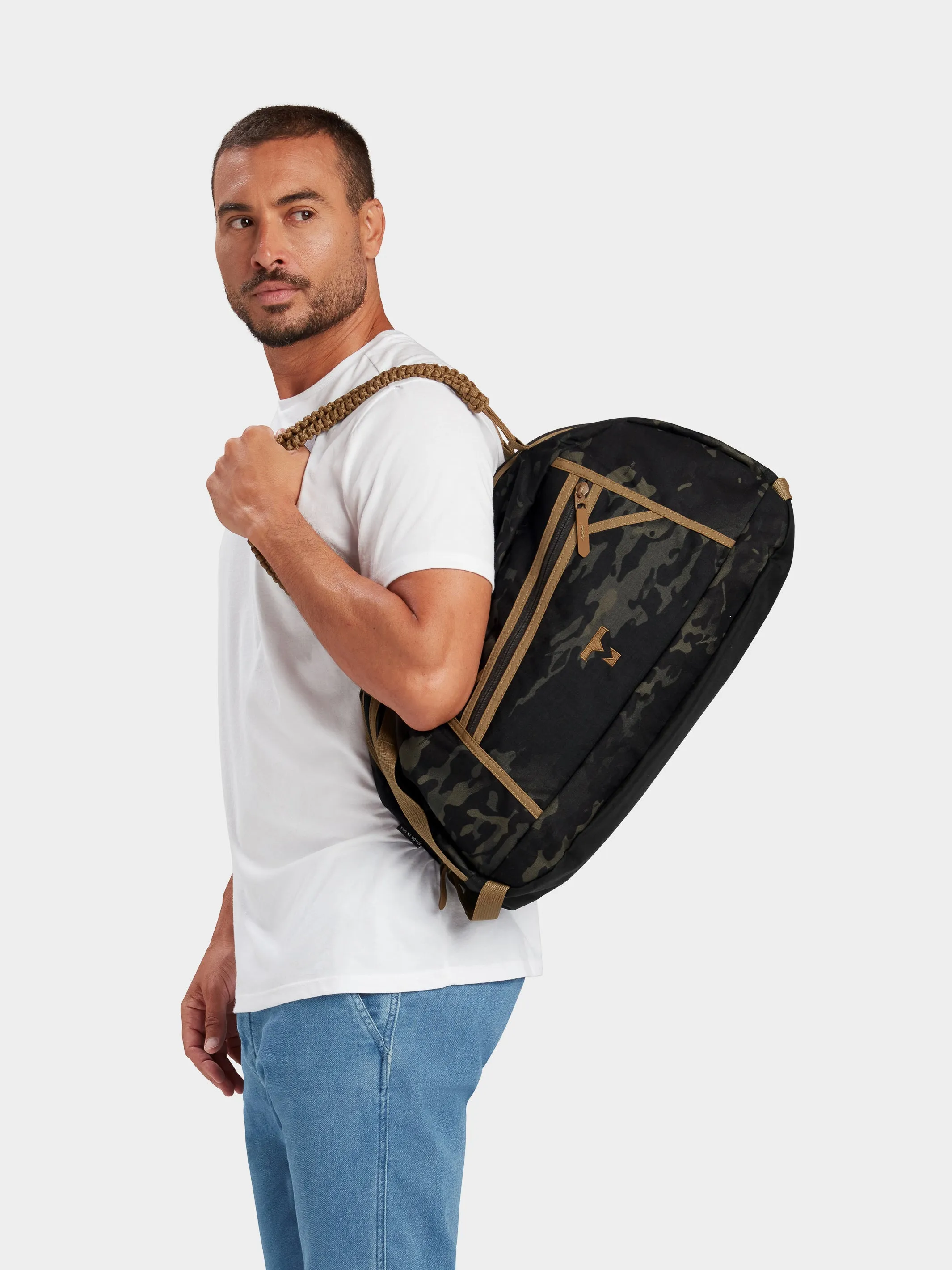 Grit Duffel