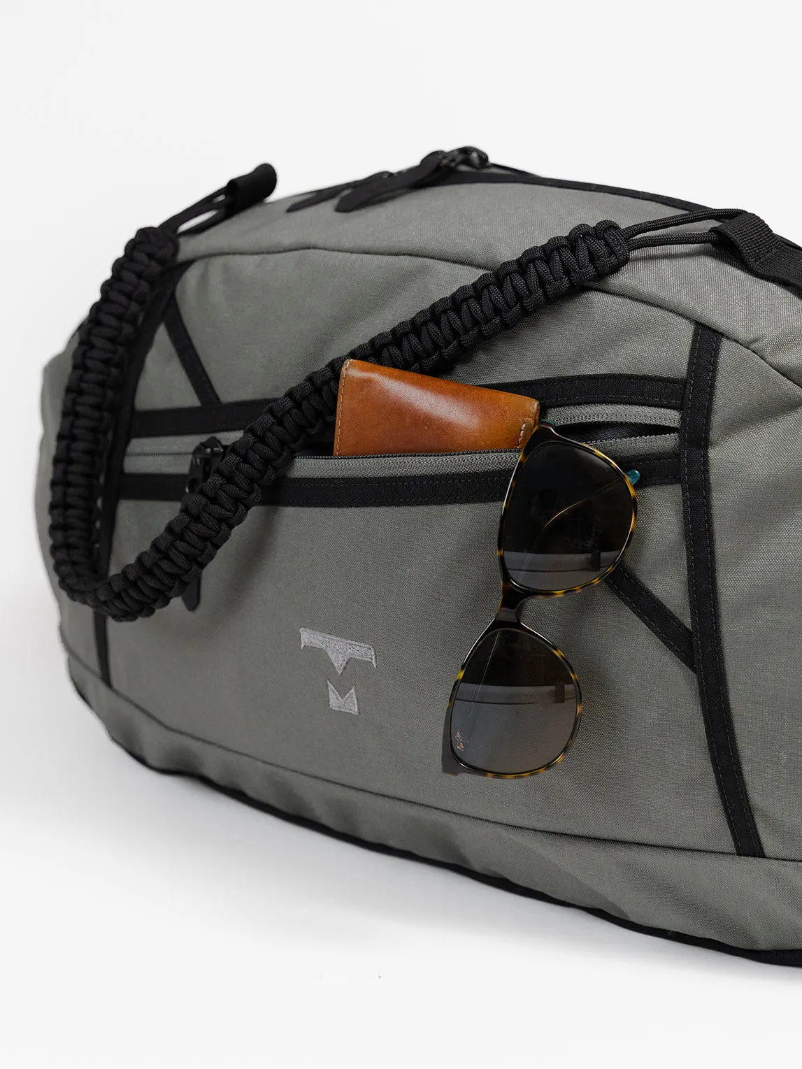 Grit Duffel