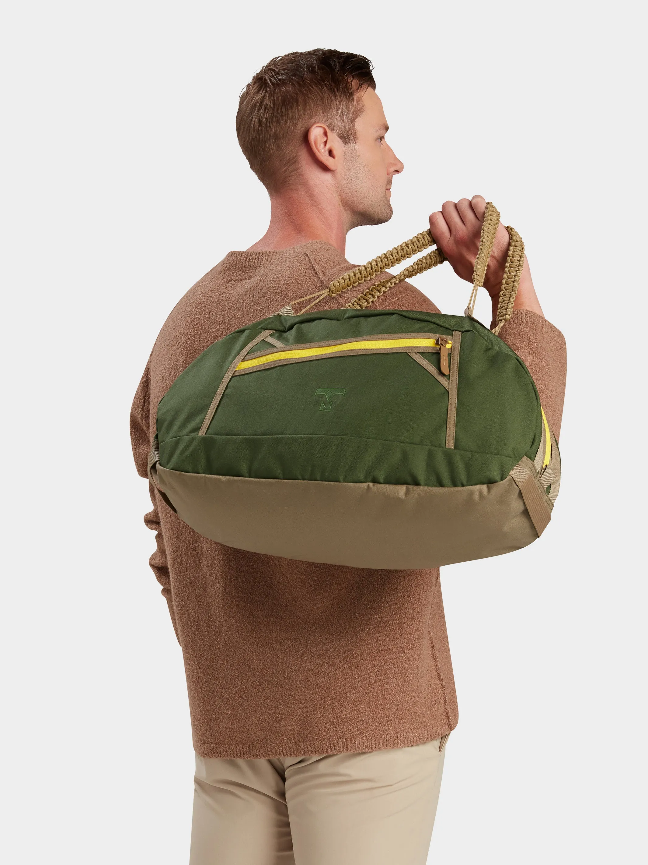 Grit Duffel